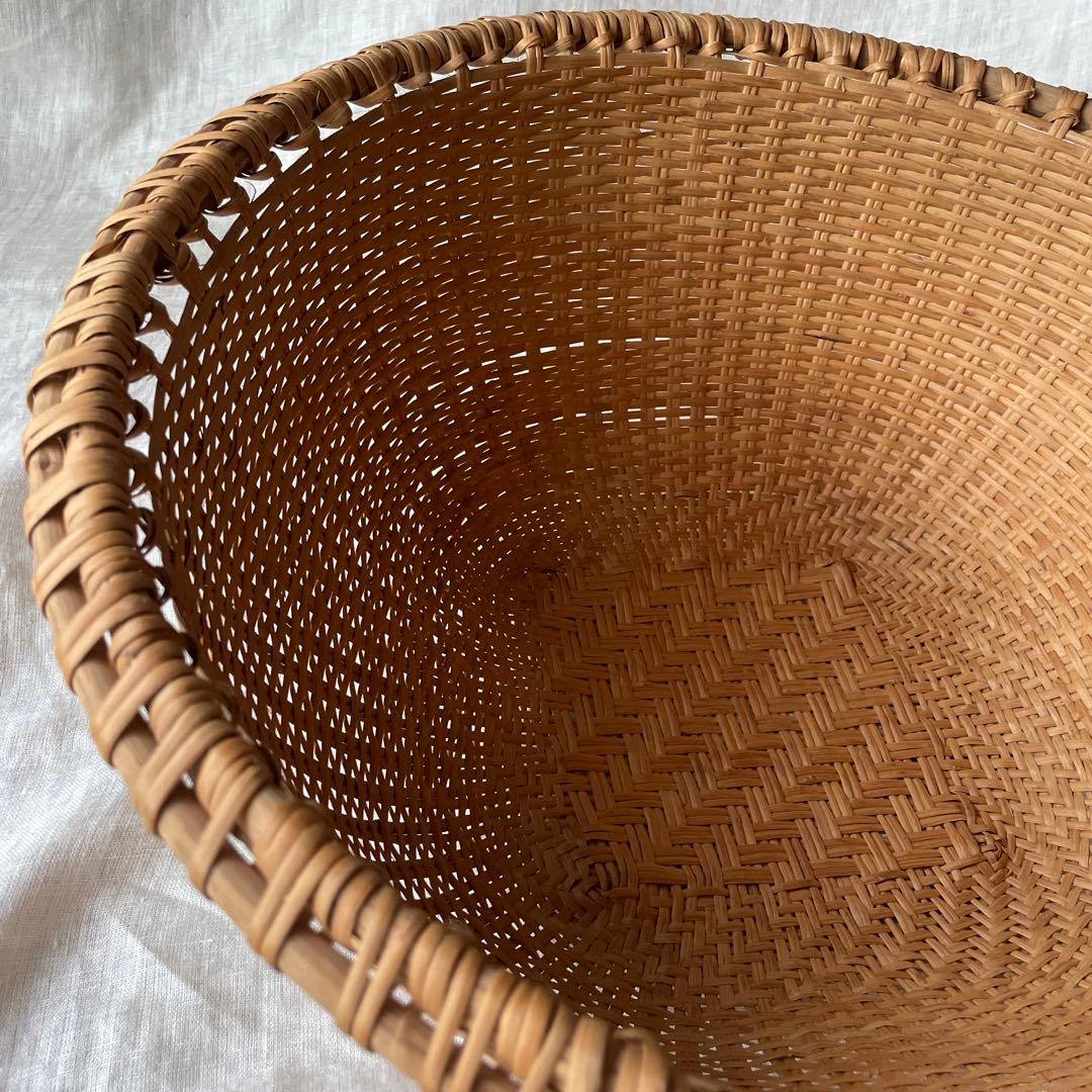 大きめまたたびかご　またたびかご　 猫かご　古道具