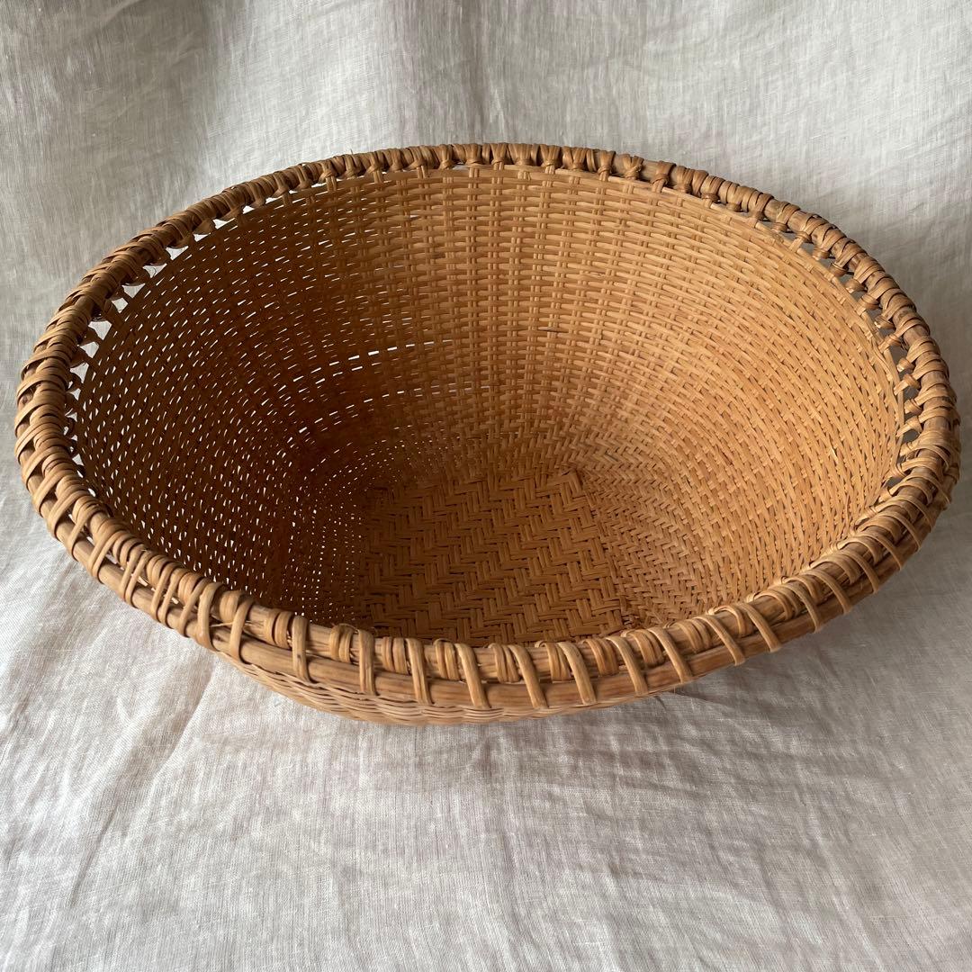 大きめまたたびかご　またたびかご　 猫かご　古道具