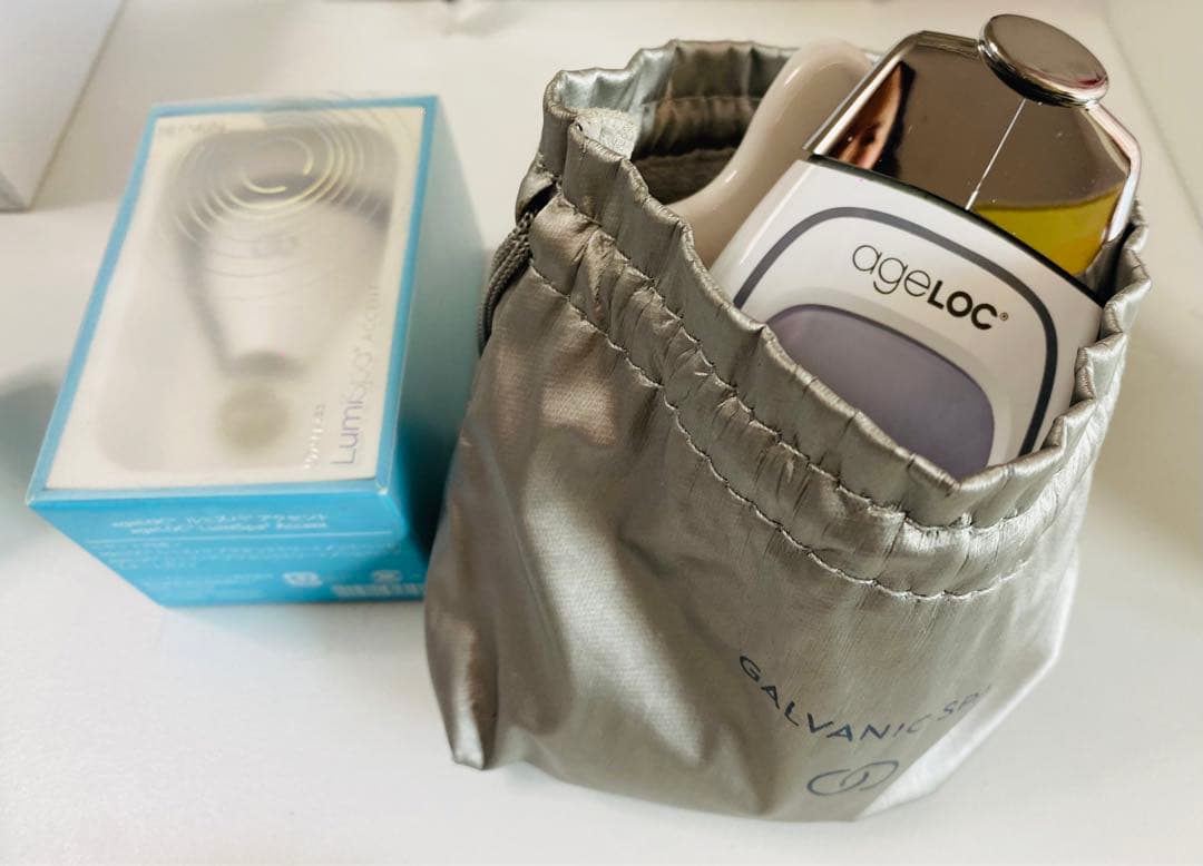 週末のみ　5千円　値下げ 　ニュースキン　超音波美顔器 スキンケアオールセット