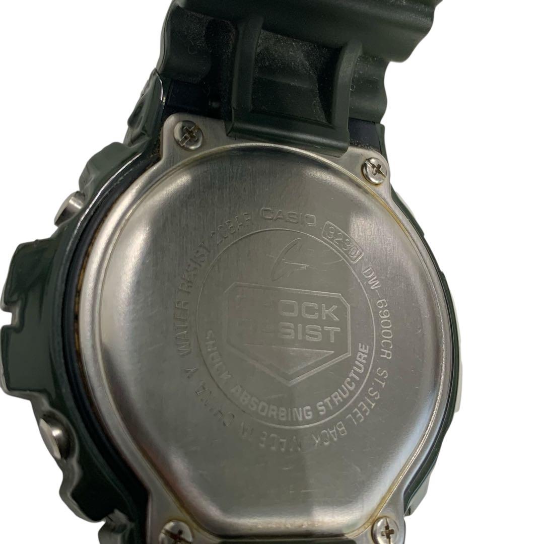 M16459 G-SHOCK CASIO 3230 クロコダイル