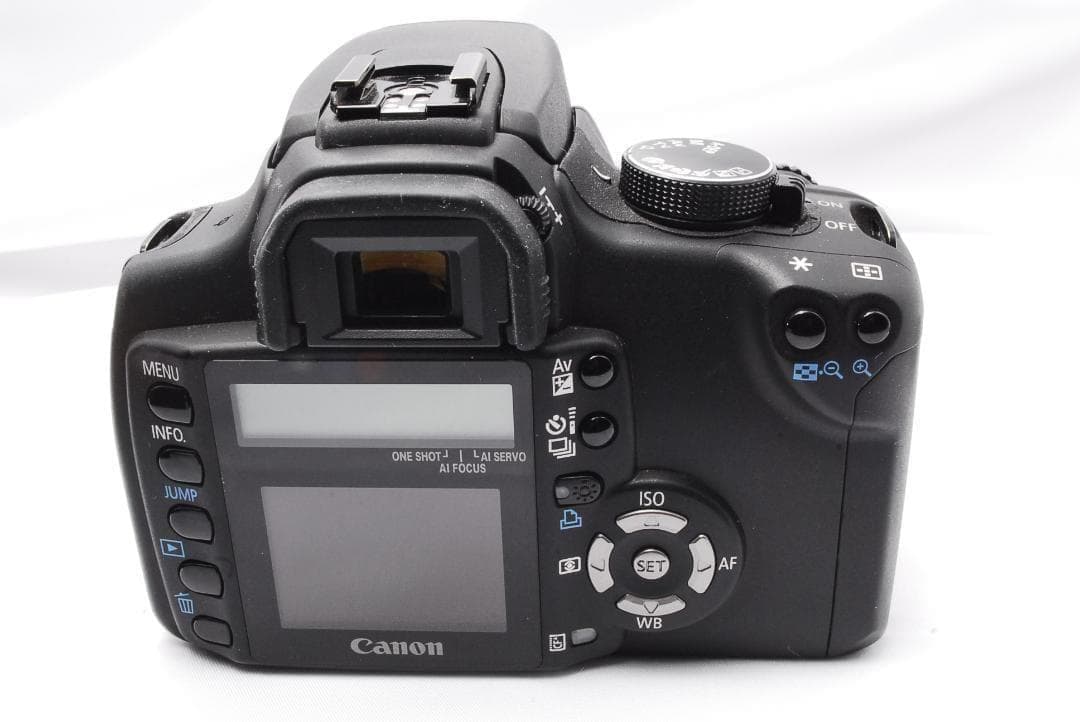 初心者の方に✨Canon Kiss Digital N レンズセット