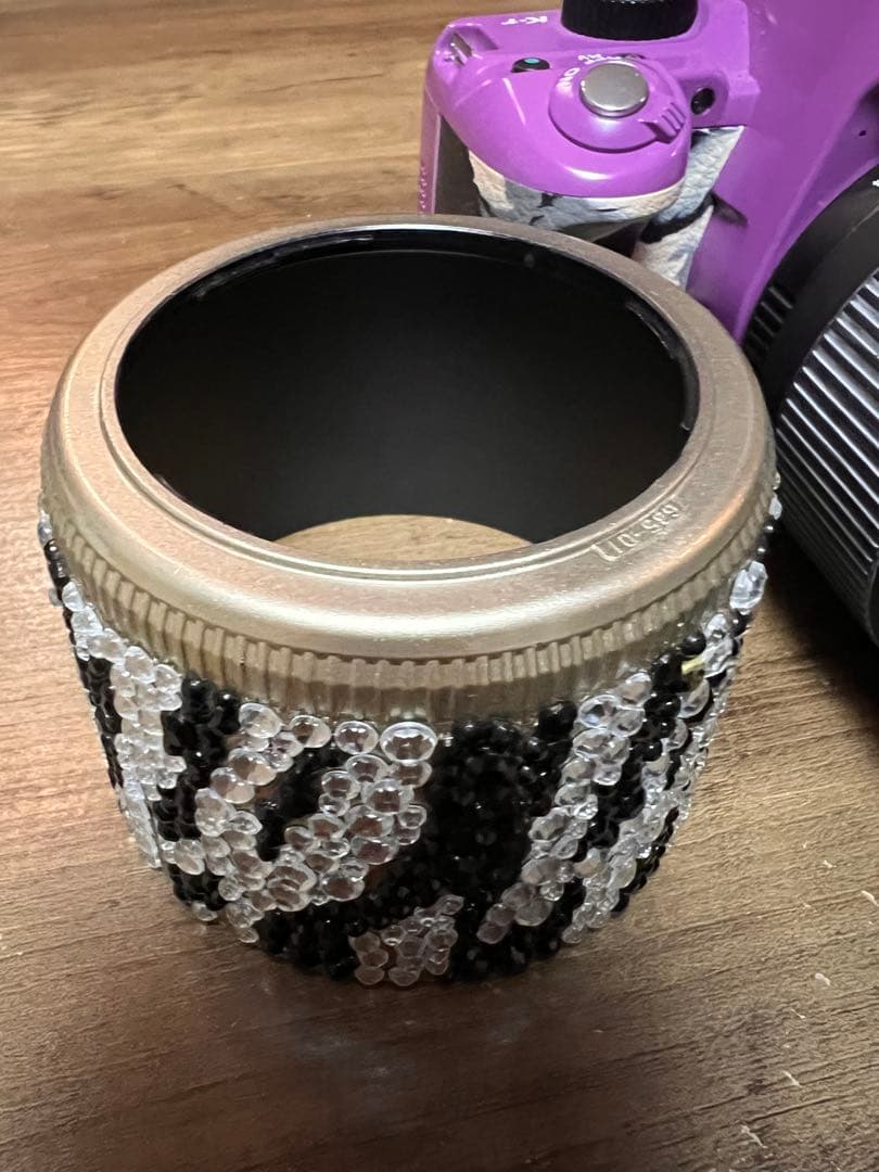 PENTAX デジタル一眼レフカメラ パープル　限定からー　レアカラー　カメラ