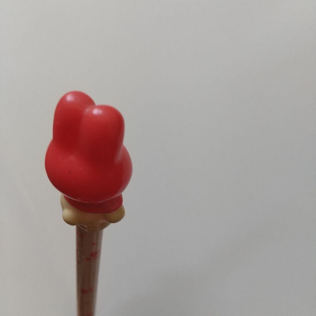 公*o様 サンリオ マイメロディ マスコット付き鉛筆/1990年製/レトロ