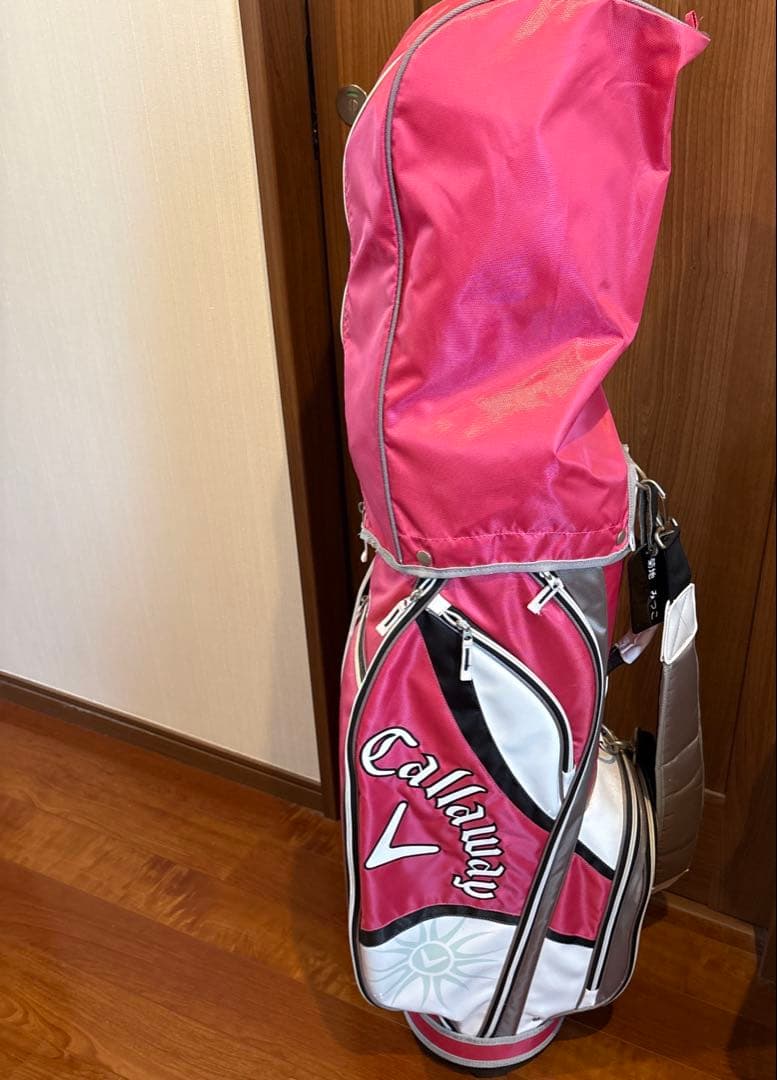 Callaway キャロウェイ ソレイユ レディース ゴルフクラブセット 8本