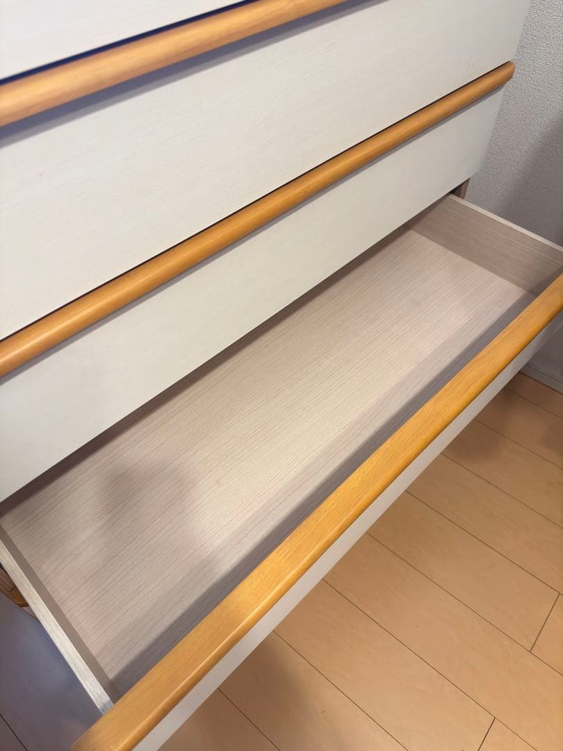 【大特価セール中‼️】ニトリ　ハイチェストニーズ3 美品