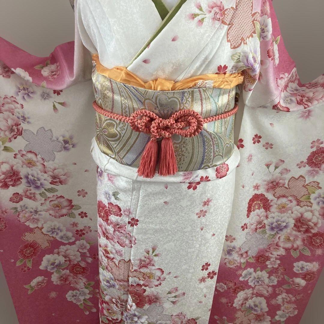 正絹振袖フルセットお探しの方に！！　成人式　鈴乃屋　ガード加工つき