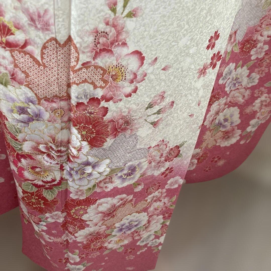 正絹振袖フルセットお探しの方に！！　成人式　鈴乃屋　ガード加工つき