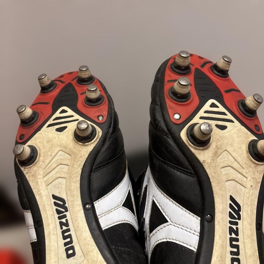 ミズノ モレリア TF ブラック　MORELIA 28cm