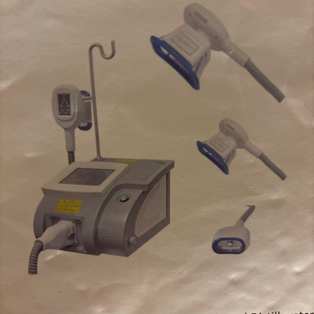 cryolipolysis脂肪冷却マシーン