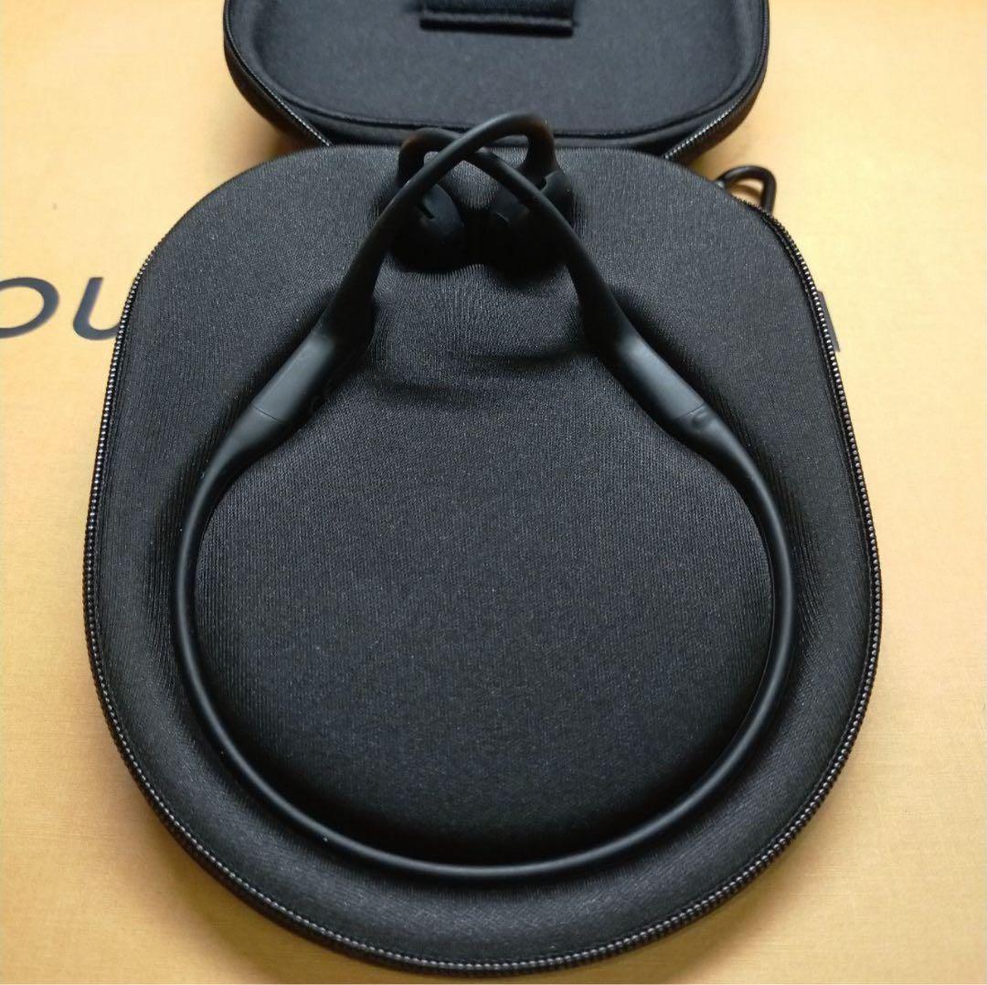 Shokz OpenRun PRO S810　ハイエンド骨伝導イヤホン