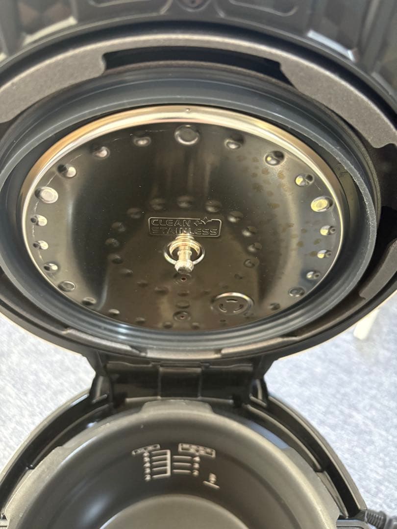 酵素玄米Labo　酵素玄米炊飯器　美品