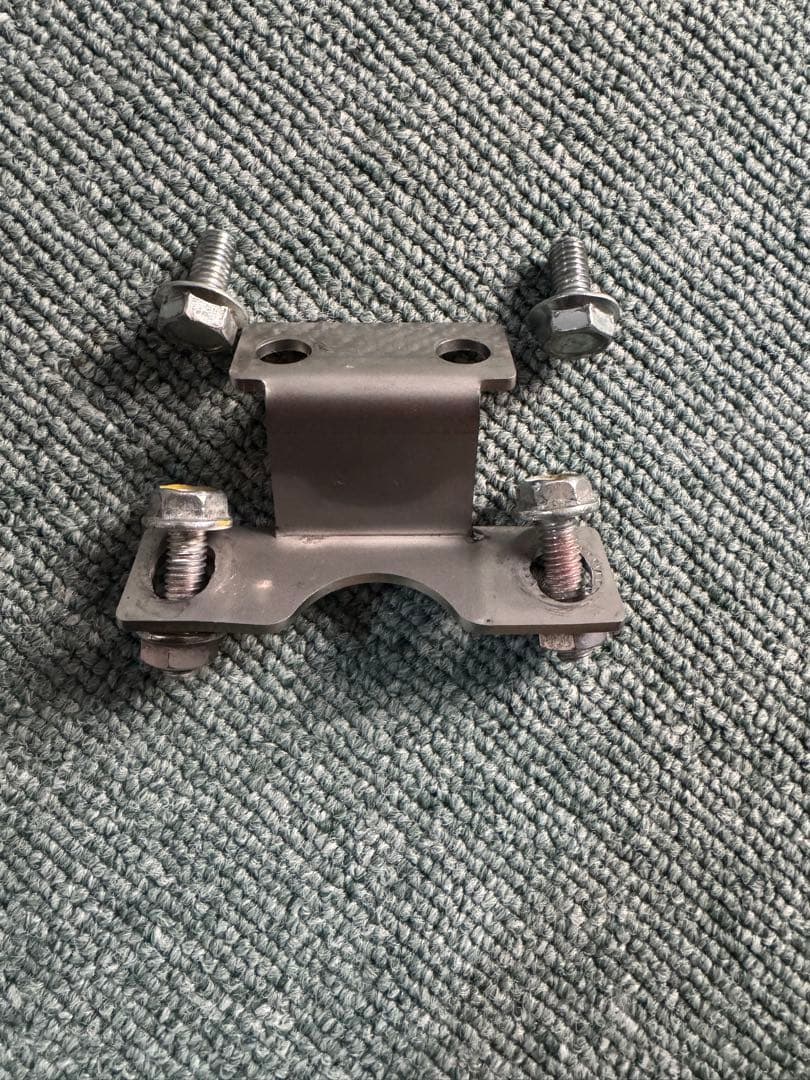 GB350 Wirus Win フェンダーレスキット