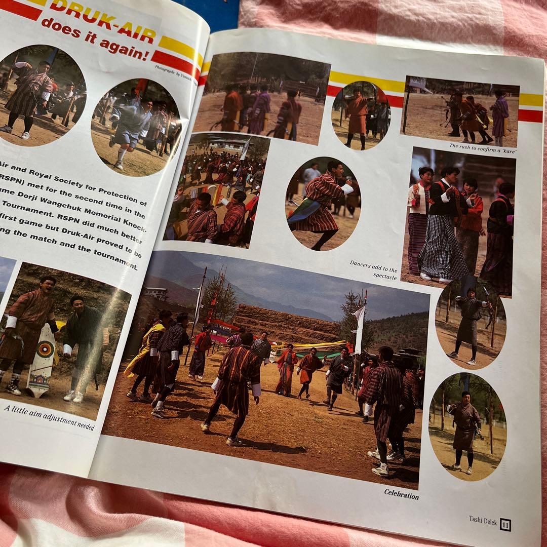 ブータン工芸の遺産的骨董矢筒　狩猟用/競技用