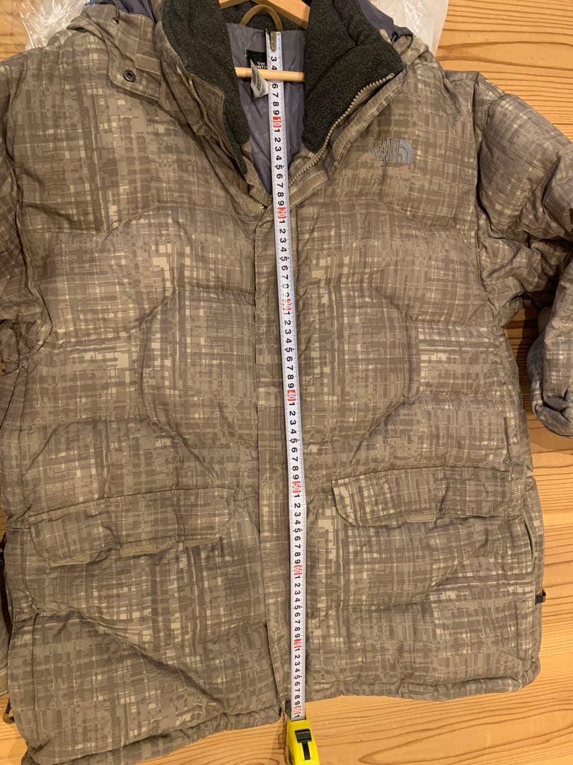 きよ姉　The North Face ダウンジャケット　スノージャケット