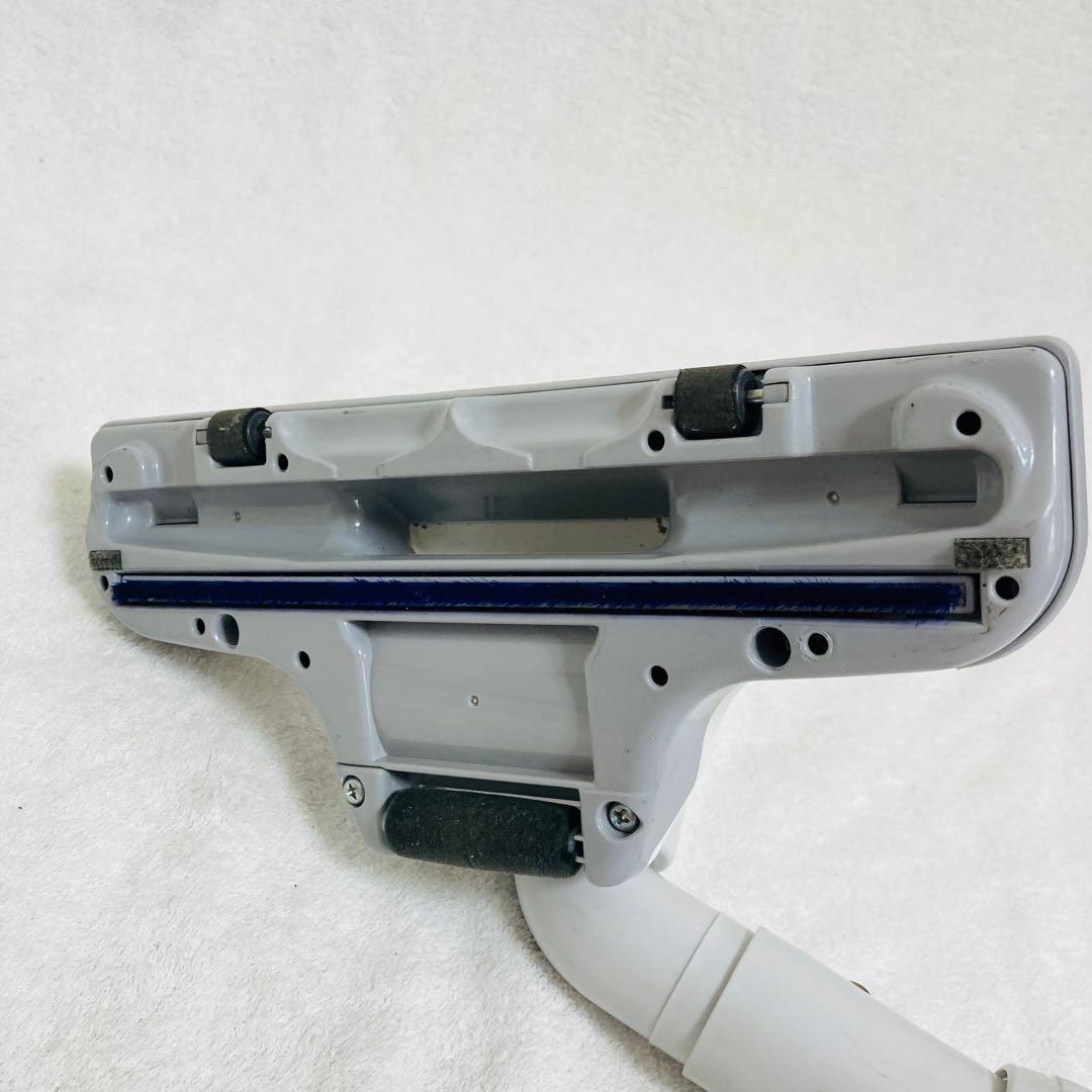 美品高年式　日立紙パック式電気掃除機　CV-F50 2024年製