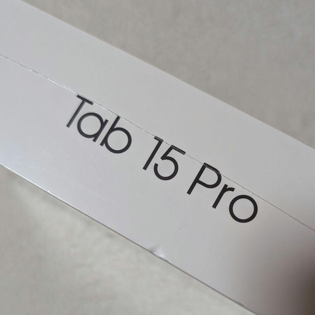 Blackview Tab 15 Pro 本体 アンドロイドタブレット