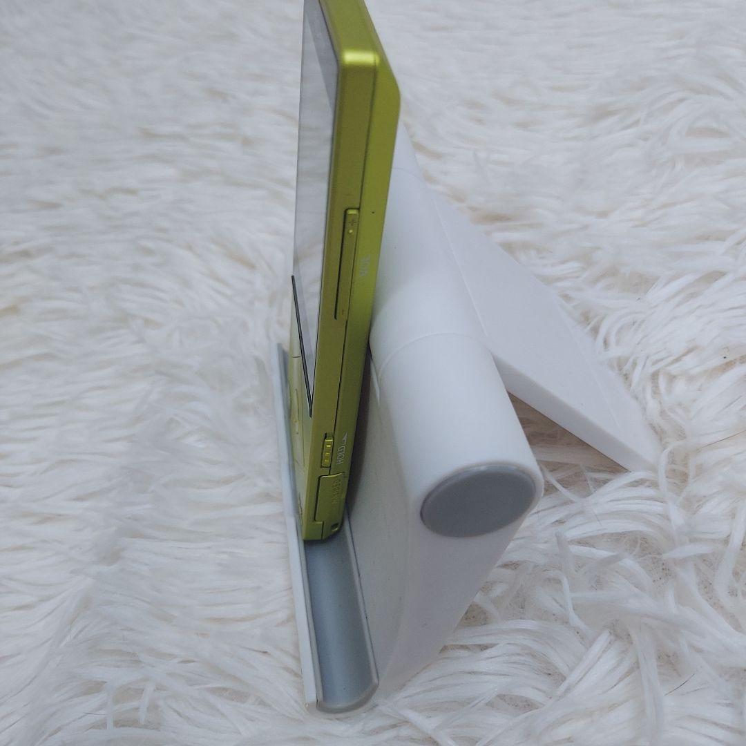 ソニー　ウォークマン　NW-A25 16GB ライムイエロー