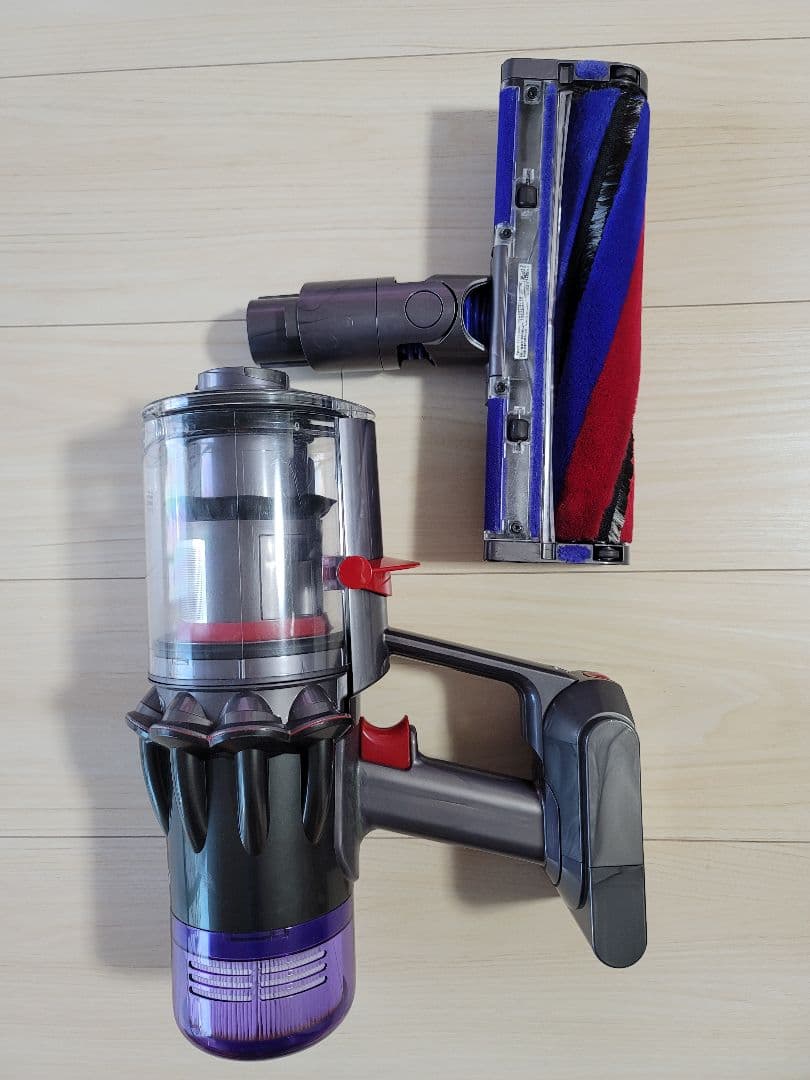 ダイソン Dyson sv18 サイクロン式 コードレス掃除機