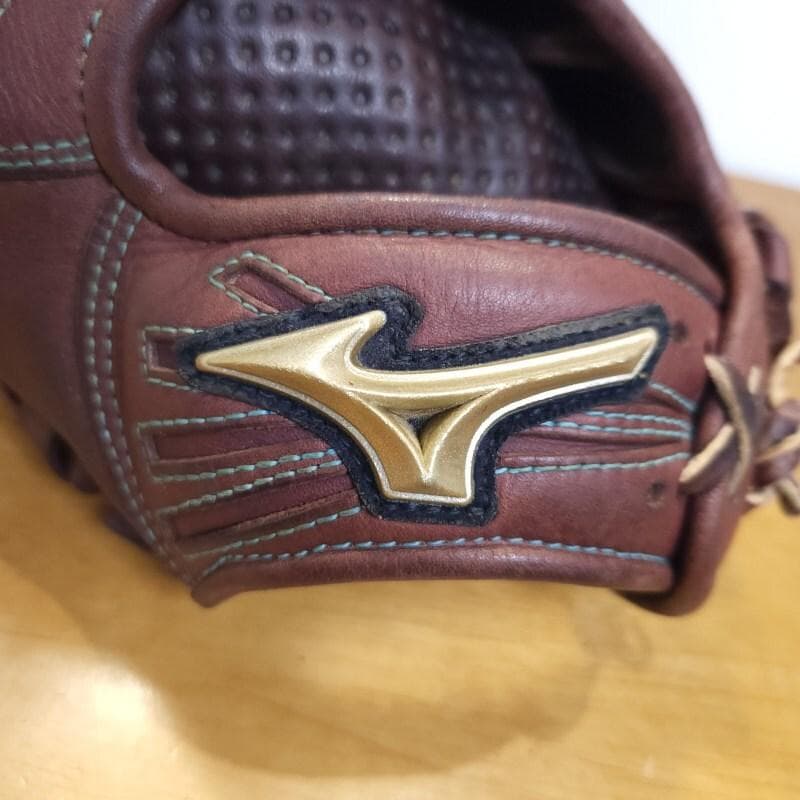 ミズノ グローバルエリート Hセレクション02 限定モデル左投げ用 軟式グローブ