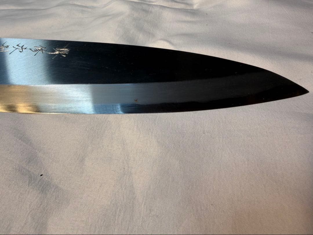 高級　料理包丁　出刃包丁　包丁　刃物