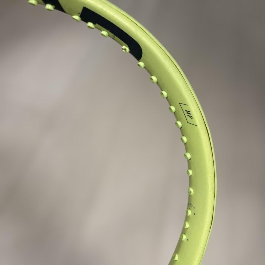 テニスラケット　ヘッド　エクストリーム　MP