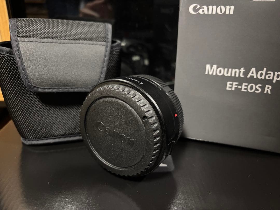 CanonEOS RPミラーレス一眼&マウントアダプター