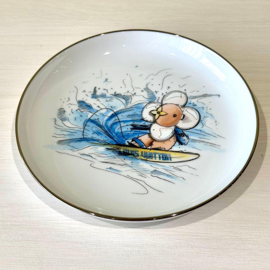【新品/未使用】ルイ・ヴィトンヴィヴィエンヌアシェット4 GI0651