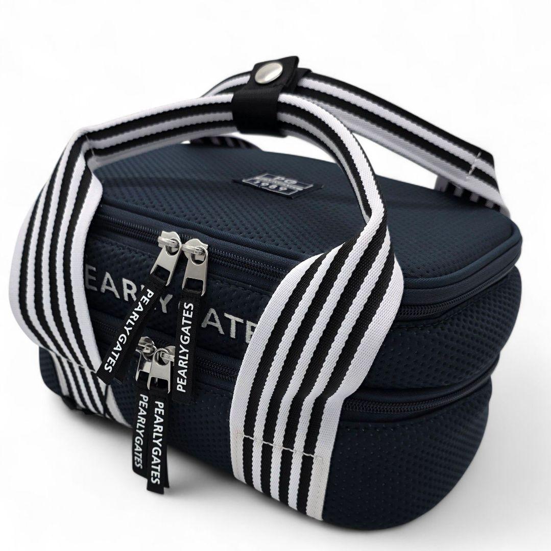 ★新品正規品 パーリーゲイツ バニティ型保冷カートバッグ (UNISEX)