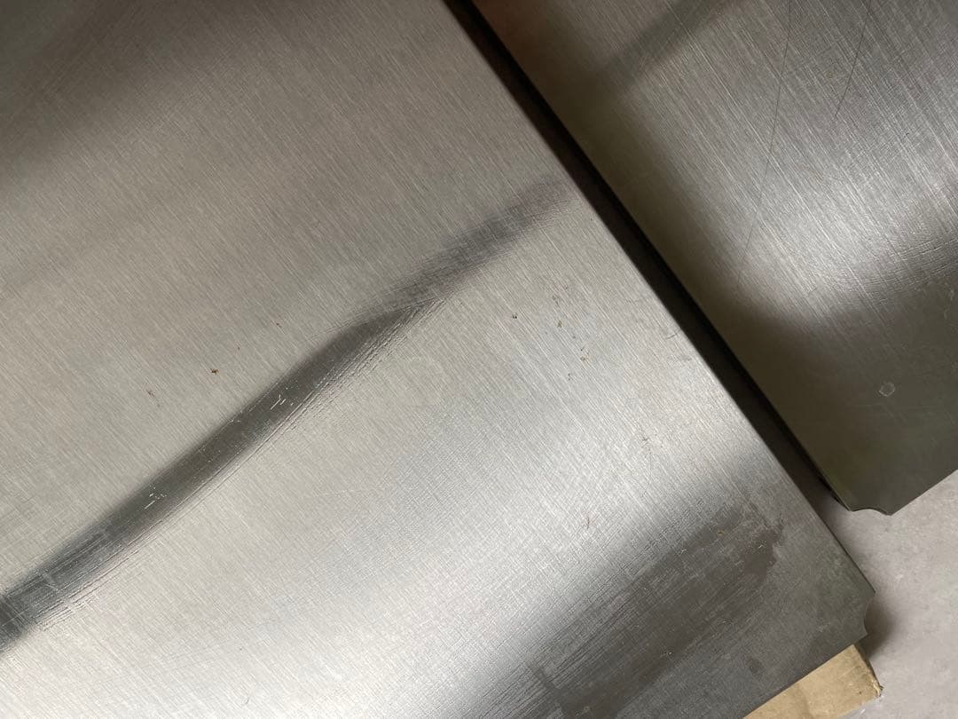 【4枚セット】ステンレスユニットシェルフ　追加棚　幅56cmタイプ