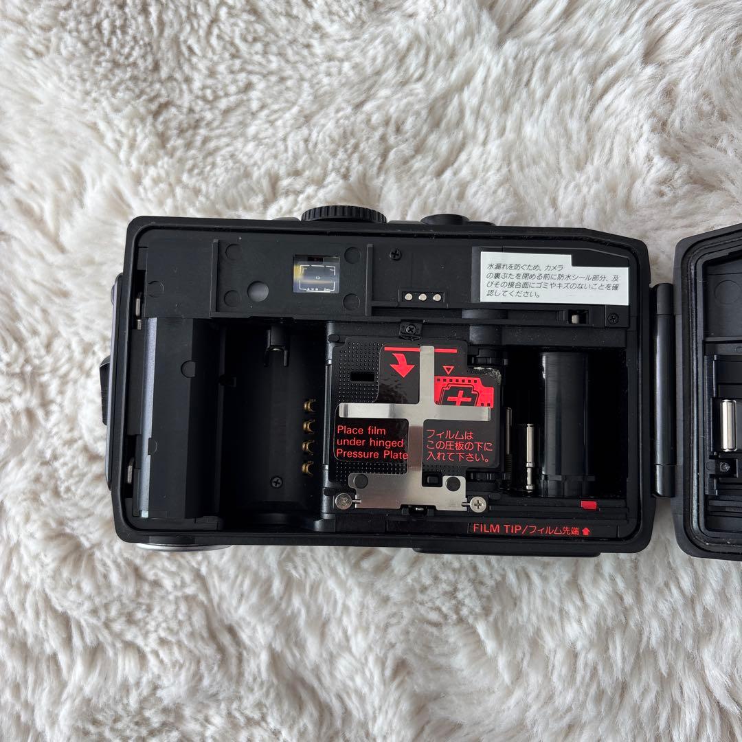 Nikon L35AF フィルムカメラ 35mmレンズ 動作確認済み