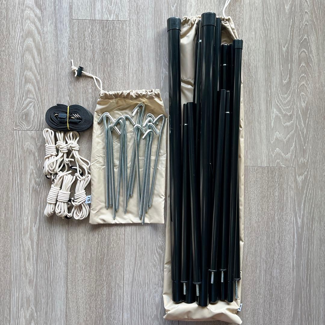 村*太様 【美品&未使用】MORNING GLORY TC インナーテントセット