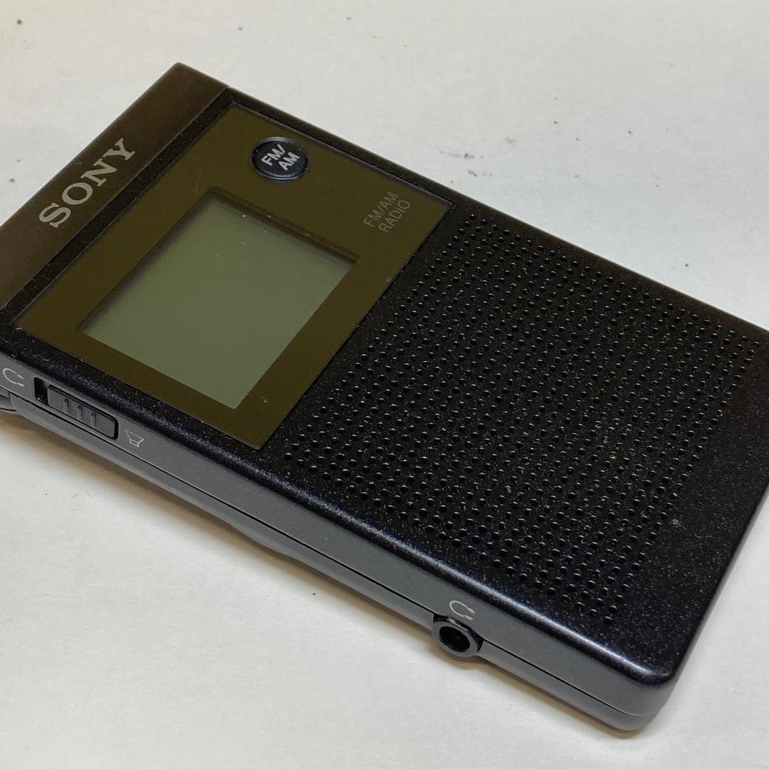 SONY SRF-R356 AM/FMラジオ　 　　　　　　S39