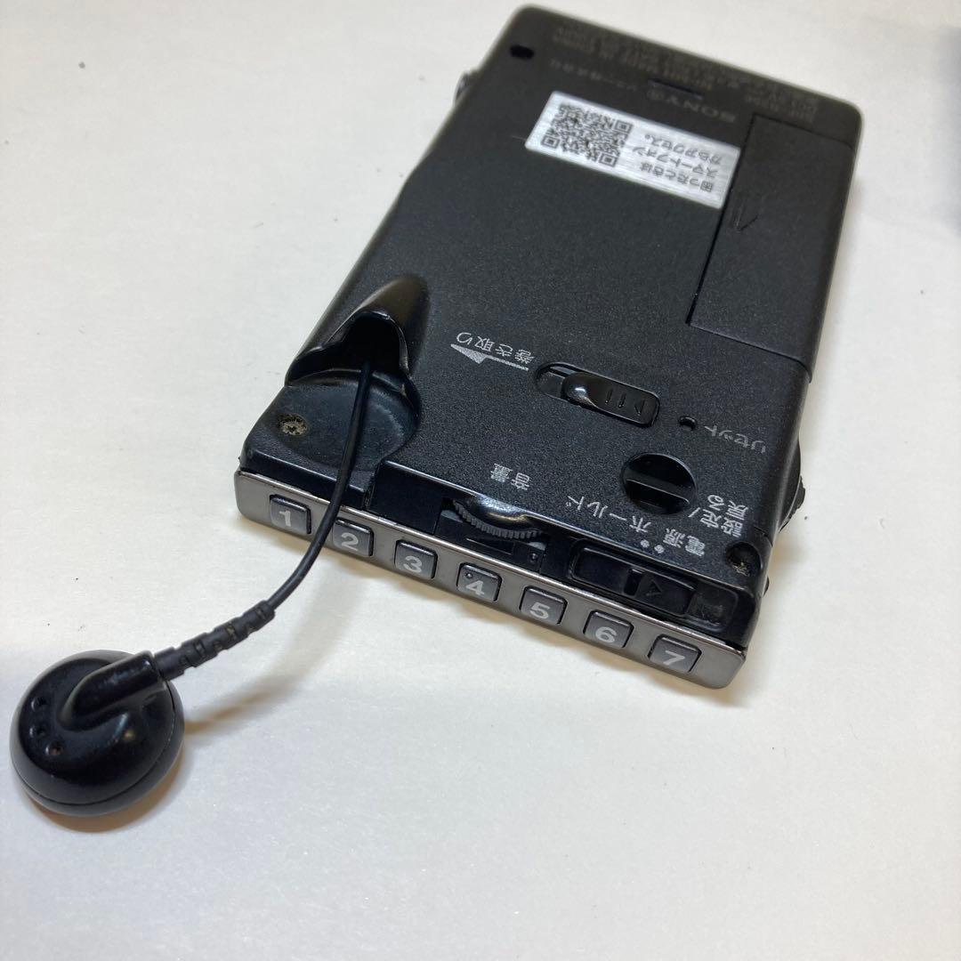 SONY SRF-R356 AM/FMラジオ　 　　　　　　S39