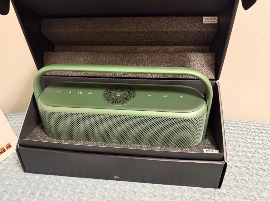 soundcore Motion X600 ワイヤレススピーカー A3130