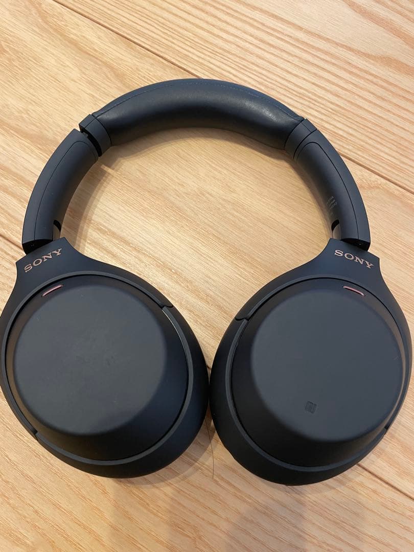 【ノイズキャンセル】Sony WH-1000XM4