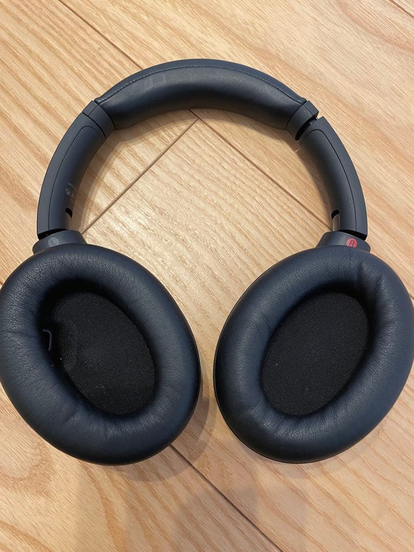 【ノイズキャンセル】Sony WH-1000XM4