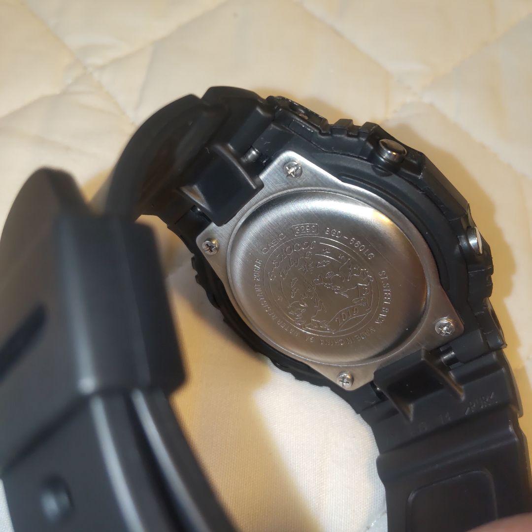 G-SHOCK　2019ラバーズコレクション　lov-19b-1jr