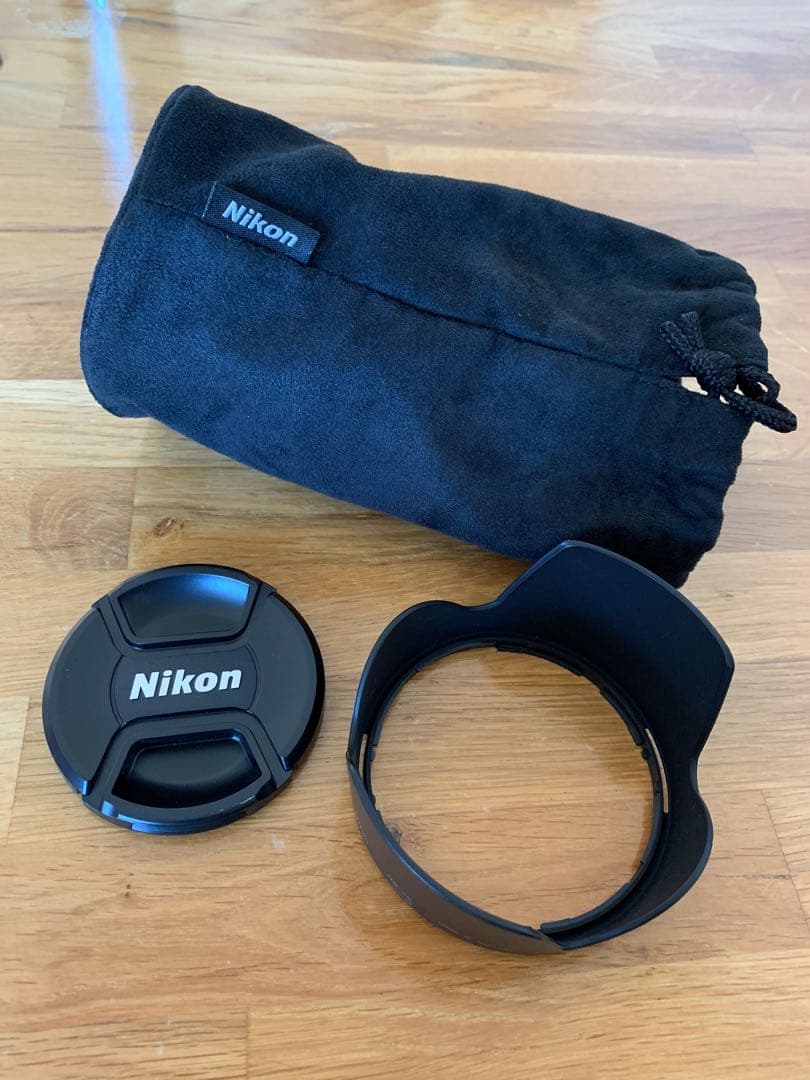 ニコンAF-S 18-200mm1:3.5-5.6 G VR