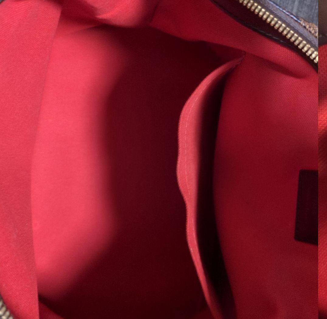 ルイヴィトン ヴェローナPM ダミエエベヌ 美品