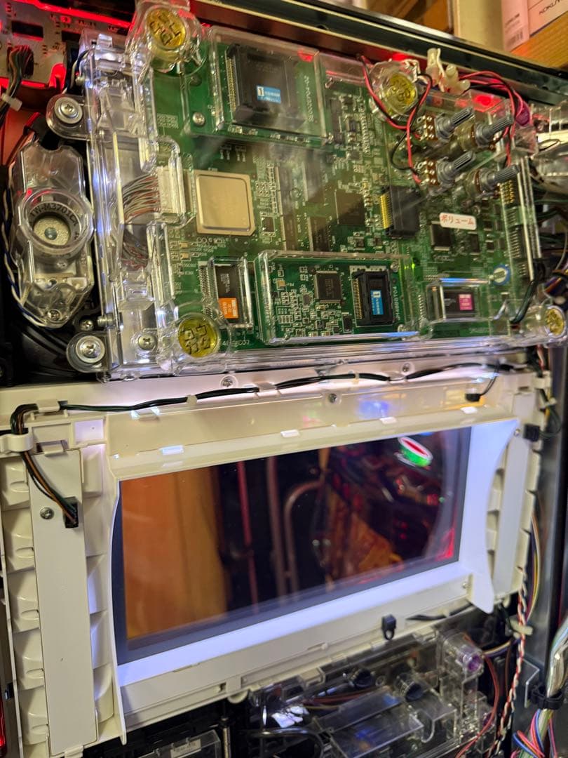 パチスロ 初代 攻殻機動隊 不要機付