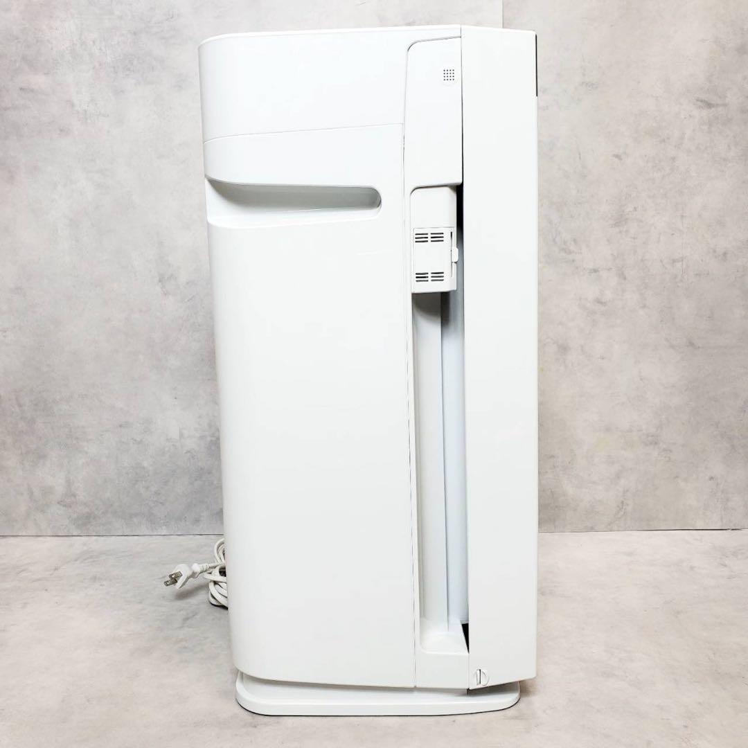 【美品】ダイキン 加湿ストリーマ空気清浄機 MCK70XKS-W 31畳対応