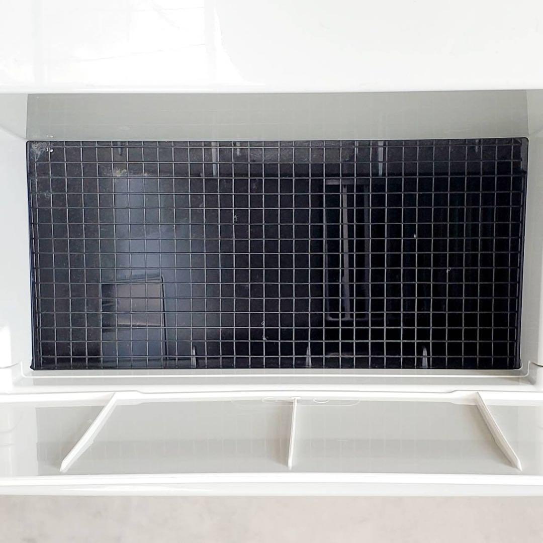 【美品】ダイキン 加湿ストリーマ空気清浄機 MCK70XKS-W 31畳対応