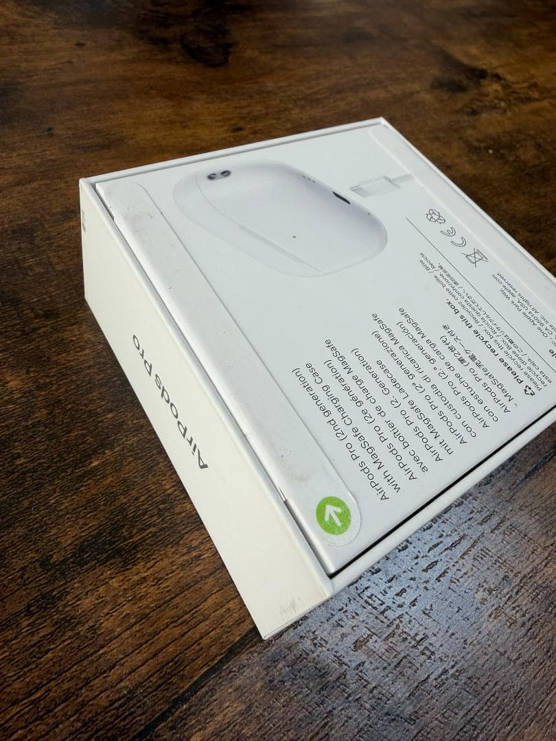 【新品未開封品】AirPodsPro 第2世代 Type-C 正規品