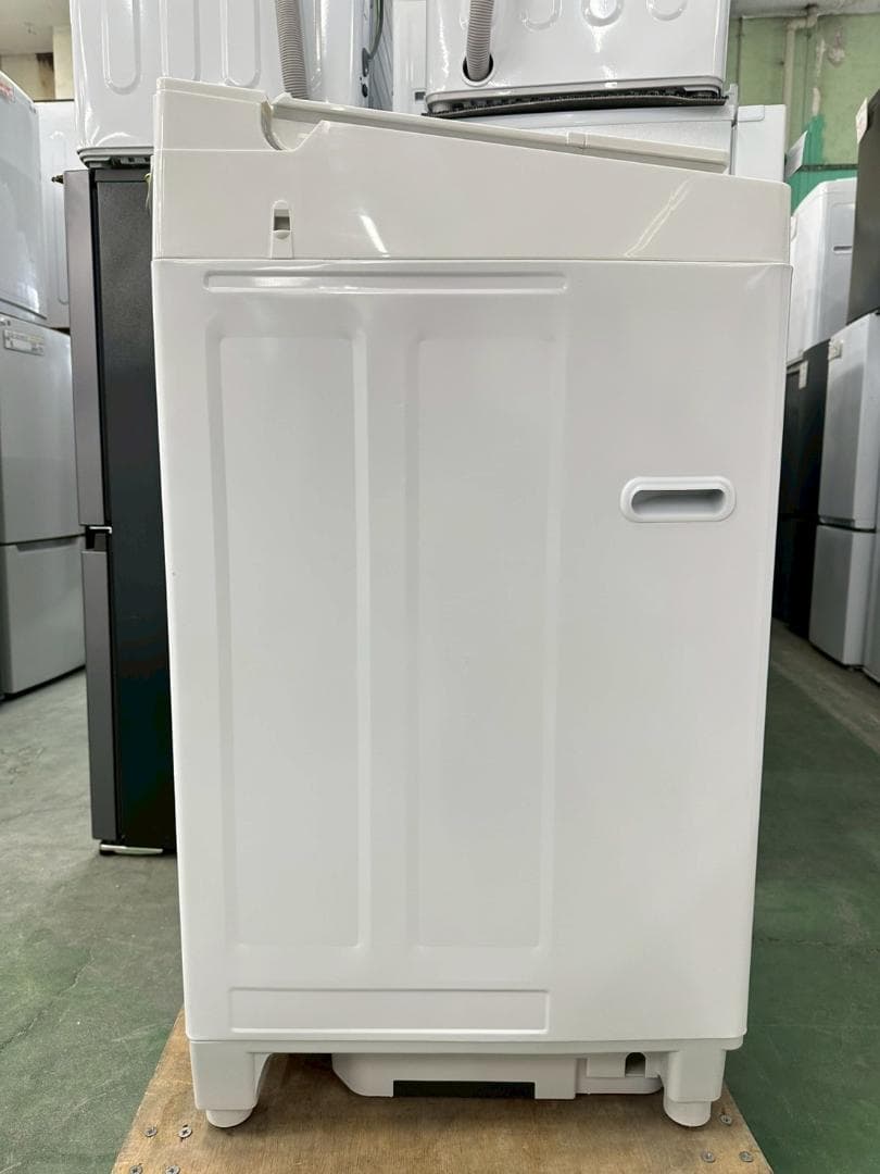 大阪送料無料★3か月保障付き★洗濯機★東芝★AW-8DH1★IS-1281