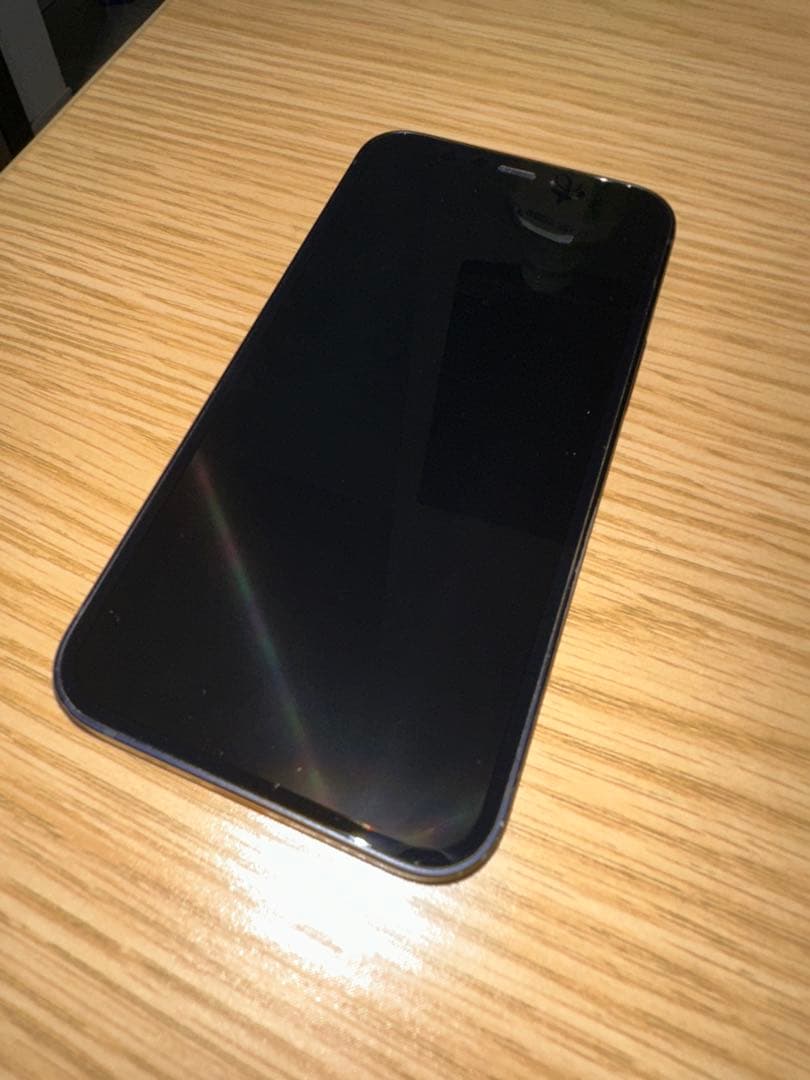 iPhone 12 mini 256GB ブラック SIMフリー