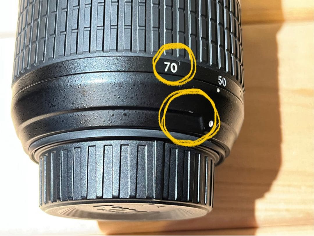 Nikon ニコン ズームレンズ24-70mm F2.8G ED