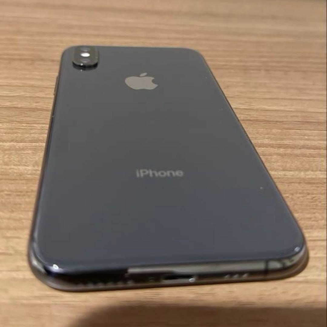 ☆SIMフリー iPhoneXS 256GB スペースグレイ