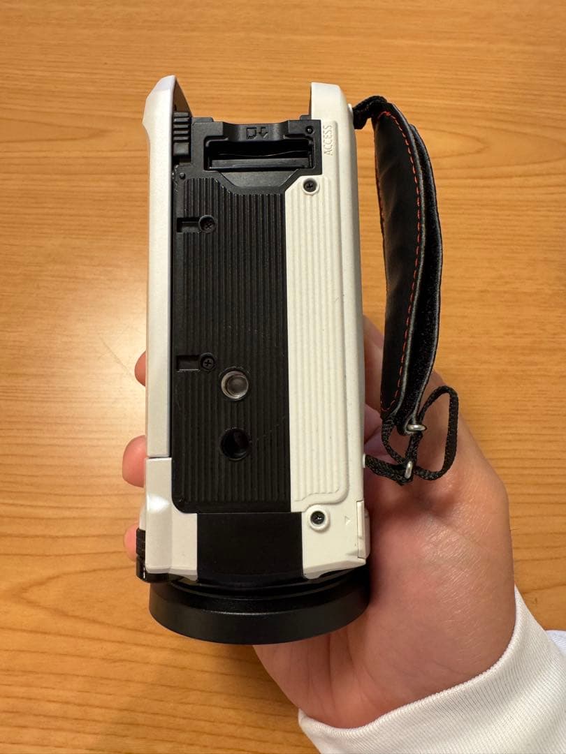 Panasonic VX985M 4K ビデオカメラ