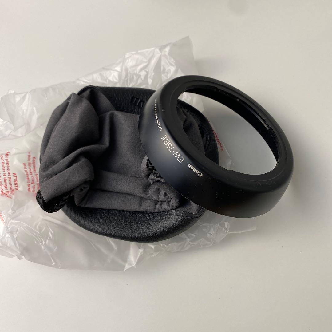 キャノン CANON TS-E 24mm f3.5 L シフトレンズ