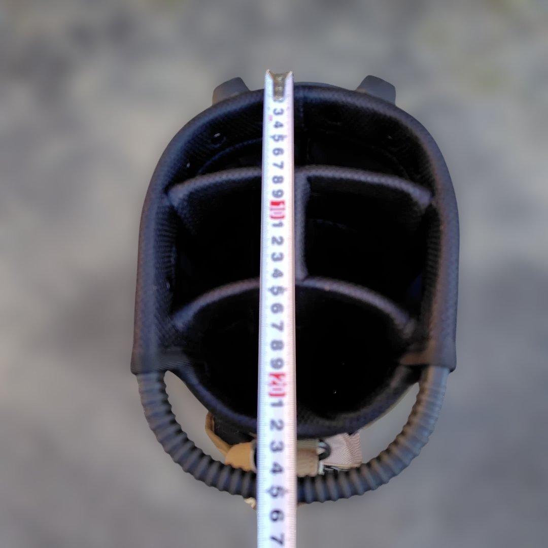 は*ン様 OAKLEY スタンド キャディバッグ ブラウン